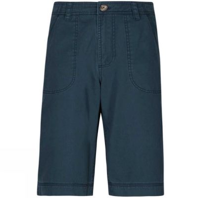 Pantalones Cortos Weird Fish Romie Hombre - Azules - Chile SNH714985